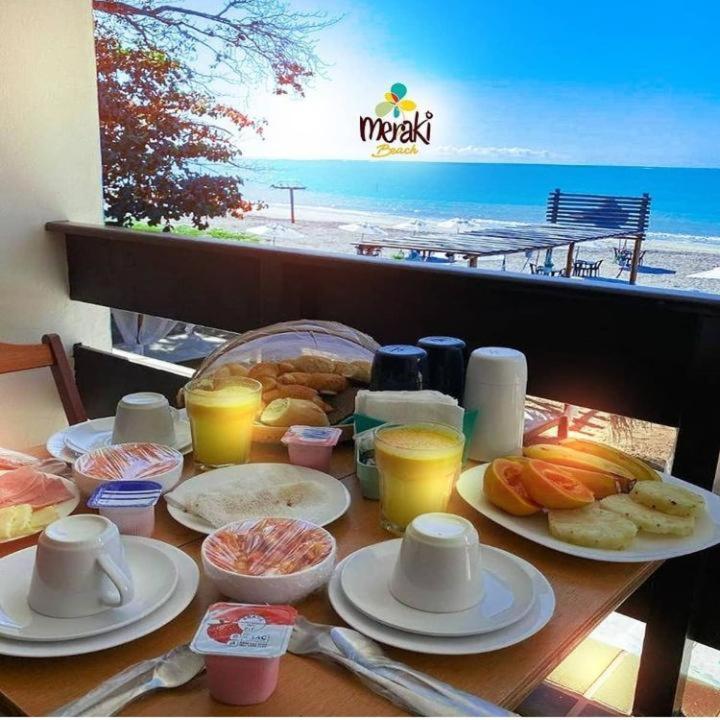 Pousada Meraki Beach Maragogi Buitenkant foto