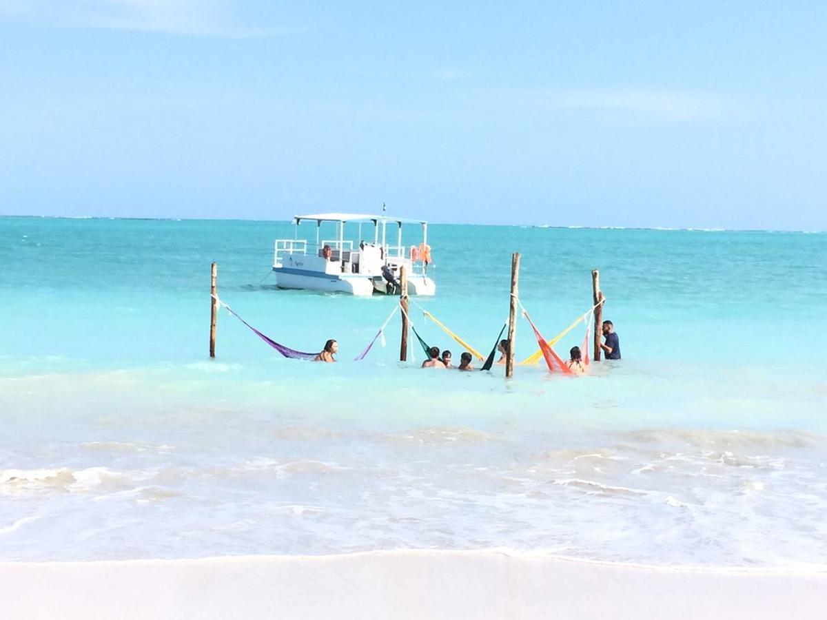 Pousada Meraki Beach Maragogi Buitenkant foto