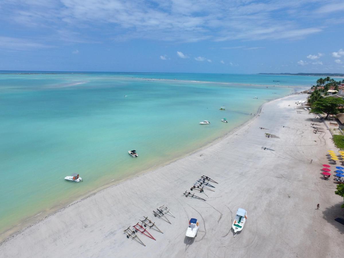 Pousada Meraki Beach Maragogi Buitenkant foto